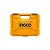KIT SOQUETES C/ENCAIXE 1/2'' C/20 INGCO INGCO HKTS12201 - Imagem 3