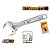CHAVE AJUSTAVEL  INGLESA 15'' INGCO HADW131152 - Imagem 2