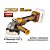 ESMERILHADEIRA ANGULAR BRUSHLESS INDUSTRIAL 4.1/2" 1000W INGCO CAGLI27153 - Imagem 2