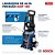 Lavadora Alta Pressão Bosch Ghp 180 1500w 1800 Psi 127v - Imagem 8