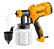 PISTOLA P/PINTURA ELETRICA 127V 450W INGCO USPG3508-9 - Imagem 1