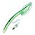Sonda Máscara Laringea Descartável Pvc Nº 6 Aurastraight Ambu C/10 - Imagem 1