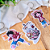 Chaveiros em Acrílico Personalizado com Personagens - Imagem 3