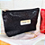 Necessaire Trapézio Glitter - Imagem 2