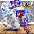 CANECA SONIC  SUA TURMA PARA COLORIR - Imagem 4
