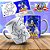 CANECA SONIC  SUA TURMA PARA COLORIR - Imagem 5