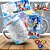 CANECA SONIC  SUA TURMA PARA COLORIR - Imagem 6