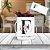 CANECA ALFABETO FEMININO PRETO - Imagem 6