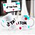 CANECA PERSONALIZADA TIK TOK - Imagem 7