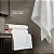 Toalha Hotel Selection Prime B Banho - Imagem 5