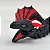 Dragão preto articulado com asas - Imagem 3