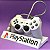 Combo 02 unidades Suporte para controle Playstation - Imagem 3