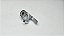 Tecla lado esquerdo do reg de segurança Inox Pts metálicas 57/58/59/92/99/100/101/909/938/940/945 - Imagem 1