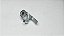 Tecla  lado esquerdo  do reg de segurança  Inox Pts metálicas  57/58/59/92/99/100/101/909/938/940/945 - Imagem 2