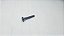 Parafuso Cabo de Borracha original revolver Rossi 5T - Imagem 1