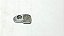 Dedal Serrilhado  Mod Quadrado RT 6T Inox - Imagem 1