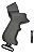 Coronha Pistol Grip Para Espingarda Boito Pump - Original Preto - Imagem 1