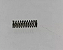 Mola de Compressao Para Revolver Taurus e Pistola PT 24/7 / G2 / S600 /2473G Original - Imagem 3