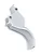 Gatilho RT 608 8T inox - Imagem 1
