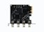 Placa de Captura PCIe QUAD-CAP SDI - Imagem 3