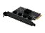 Placa de Captura PCIe QUAD-CAP HDMI - Imagem 1