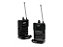 Microfone Duplo de Lapela sem fio WM2-GO Prostream - Imagem 7