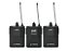 Microfone Duplo de Lapela sem fio WM2-GO Prostream - Imagem 1