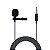 Microfone de Lapela com Fio - LAV-GO Prostream - Imagem 1