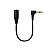 Microfone de Lapela Duplo com Fio - LAV-DUO Prostream - Imagem 3