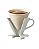 Filtro Coador de Café de Pano 102 | 100% Algodão Reutilizável Ecológico Sustentável - Imagem 3