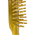 Escova de Bambu Cerdas Arredondadas | Anti-Frizz para Cabelos Longos e Lisos - Imagem 2