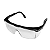 OCULOS DE SEGURANÇA VVISION 100 INCOLOR  VOLK CA 42716 - Imagem 1