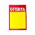 OFFSET OFERTA AMARELO 90 GRAMAS COM 250 FOLHAS - Imagem 1