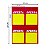 OFFSET OFERTA AMARELO 90 GRAMAS COM 250 FOLHAS - Imagem 2