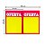 OFFSET OFERTA AMARELO 90 GRAMAS COM 250 FOLHAS - Imagem 3