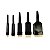 KIT ESCRITA PARA CARTAZISTA 5 PONTEIRAS FELTRO CLASSIC - Imagem 2