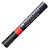 PINCEL ATOMICO PERMANENTE VERMELHO FABER CASTELL - Imagem 1
