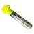 CANETA POSTER METIQ 10X30 AMARELO FLUORESCENTE - Imagem 1