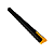 ESTILETE ESTREITO DE METAL 9MM KAZ - Imagem 2