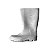 BOTA PVC CANO ALTO BRANCO SAFETY BOOTS CA 42149 KADESH - Imagem 2