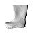 BOTA PVC CANO ALTO BRANCO SAFETY BOOTS CA 42149 KADESH - Imagem 1