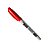 MARCADOR DE QUADRO BRANCO SLIM LYKE - Imagem 4