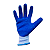 LUVA BANHO LATEX VENTIL TRICO GRIP CA 18007 VOLK - Imagem 2