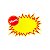 SPLASH AMARELO COM OFERTA SEM ABA COM 100 UNIDADES - Imagem 1