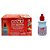 REABASTECEDOR PARA PINCEL PERMANENTE RADEX VERMELHO 40ML CAIXA COM 12 UNIDADES - Imagem 1