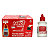 TINTA PARA CARIMBO RADEX VERMELHO 40ML - Imagem 2