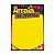 PLACA REUTILIZAVEL OFERTA JUNINA 30X42 PS 2MM - Imagem 1