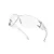 OCULOS DE SOBREPOR VVISION 200 INCOLOR ANTIRRISCO VOLK CA 42717 - Imagem 4