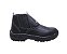 BOTINA BIDENSIDADE BICO COMPOSITE PRETA LINHA IMPACTO CA 26092 KADESH - Imagem 1