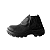 BOTINA BIDENSIDADE SAFETY FLEX BICO ACO PRETO CA 43409 MARLUVAS - Imagem 1